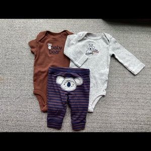 Onesie and pants lot